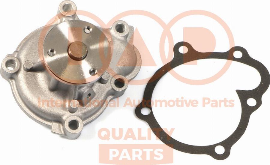 IAP QUALITY PARTS 150-09041P - Pompe à eau cwaw.fr