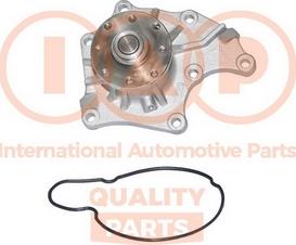 IAP QUALITY PARTS 150-09012E - Pompe à eau cwaw.fr