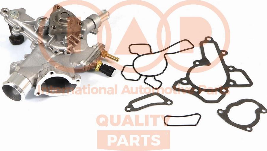 IAP QUALITY PARTS 150-09110CP - Pompe à eau cwaw.fr