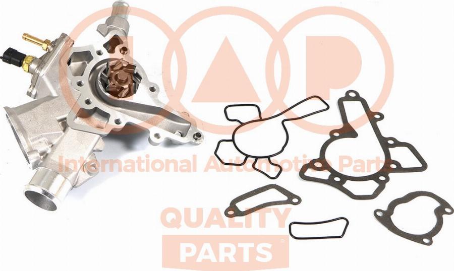 IAP QUALITY PARTS 150-09110CP - Pompe à eau cwaw.fr