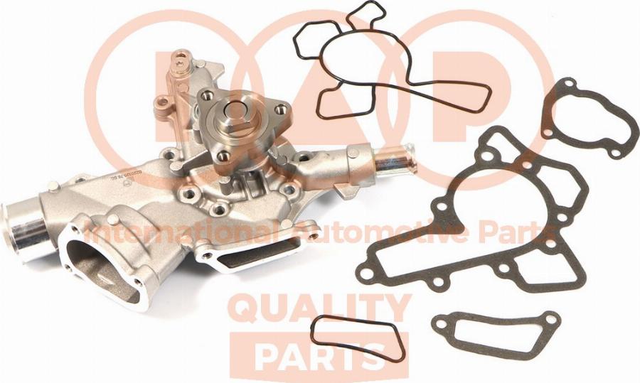 IAP QUALITY PARTS 150-09110P - Pompe à eau cwaw.fr