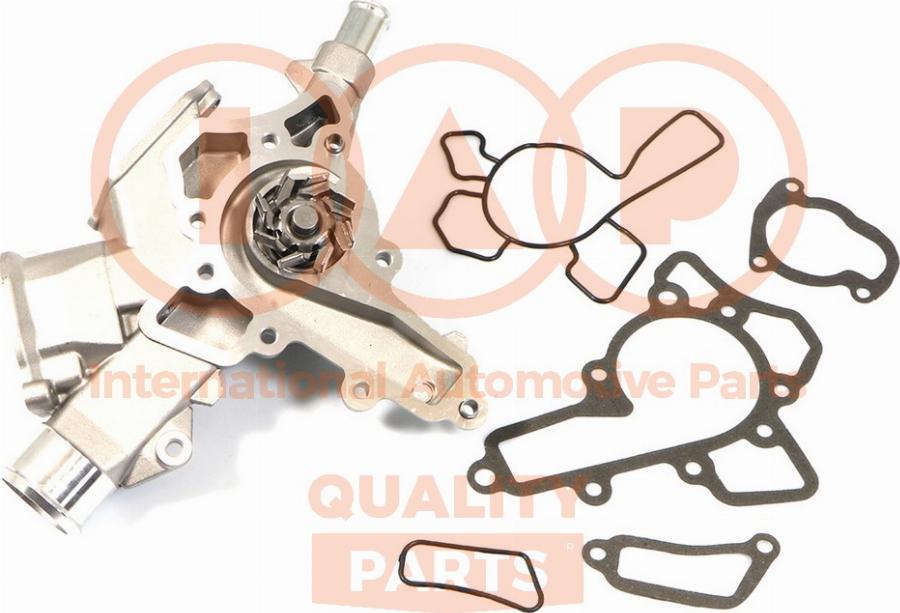 IAP QUALITY PARTS 150-09110P - Pompe à eau cwaw.fr