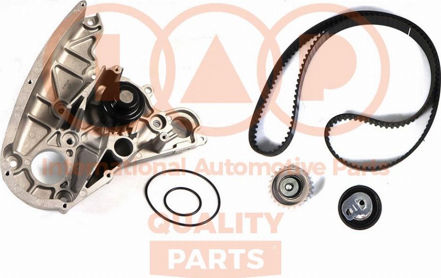 IAP QUALITY PARTS 150-08030K - Pompe à eau + kit de courroie de distribution cwaw.fr