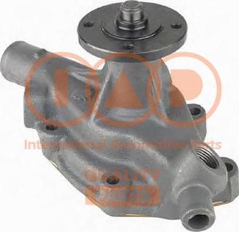 IAP QUALITY PARTS 150-03022 - Pompe à eau cwaw.fr