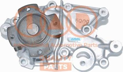 IAP QUALITY PARTS 150-16060 - Pompe à eau cwaw.fr