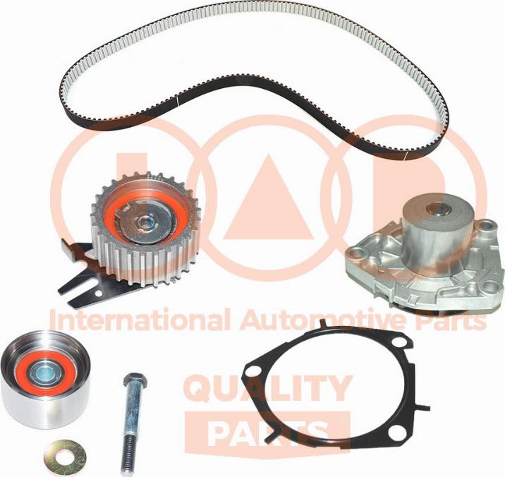 IAP QUALITY PARTS 150-16104K - Pompe à eau + kit de courroie de distribution cwaw.fr