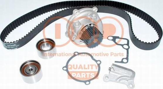 IAP QUALITY PARTS 150-11056K - Pompe à eau + kit de courroie de distribution cwaw.fr