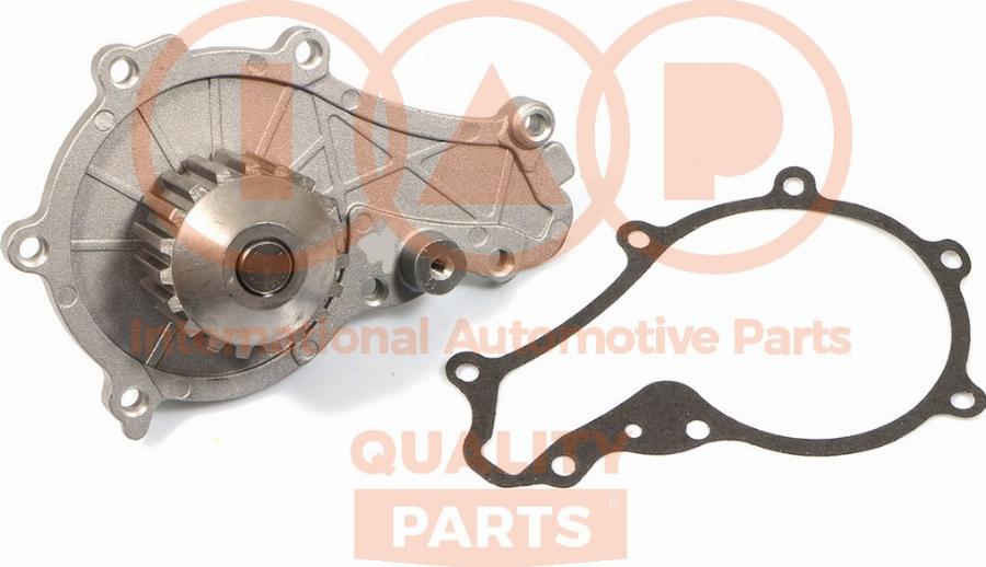 IAP QUALITY PARTS 150-11025P - Pompe à eau cwaw.fr