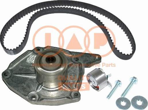 IAP QUALITY PARTS 150-13095K - Pompe à eau + kit de courroie de distribution cwaw.fr