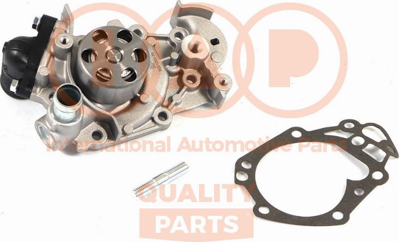 IAP QUALITY PARTS 150-13163 - Pompe à eau cwaw.fr