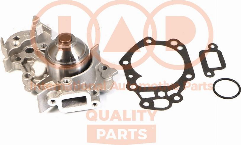 IAP QUALITY PARTS 150-13162 - Pompe à eau cwaw.fr