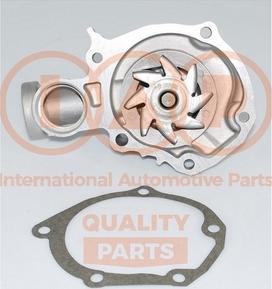 IAP QUALITY PARTS 150-12096 - Pompe à eau cwaw.fr