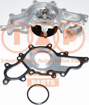 IAP QUALITY PARTS 150-17044 - Pompe à eau cwaw.fr