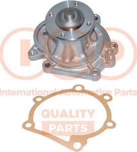 IAP QUALITY PARTS 150-17050 - Pompe à eau cwaw.fr