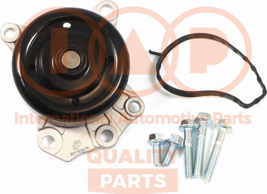 IAP QUALITY PARTS 150-17006P - Pompe à eau cwaw.fr