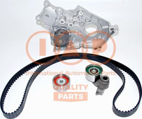 IAP QUALITY PARTS 15017085K - Pompe à eau + kit de courroie de distribution cwaw.fr