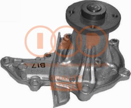 IAP QUALITY PARTS 150-17080 - Pompe à eau cwaw.fr