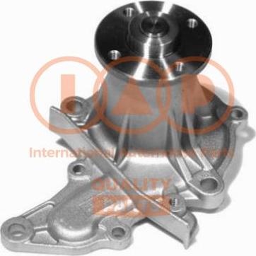 IAP QUALITY PARTS 150-17081C - Pompe à eau cwaw.fr