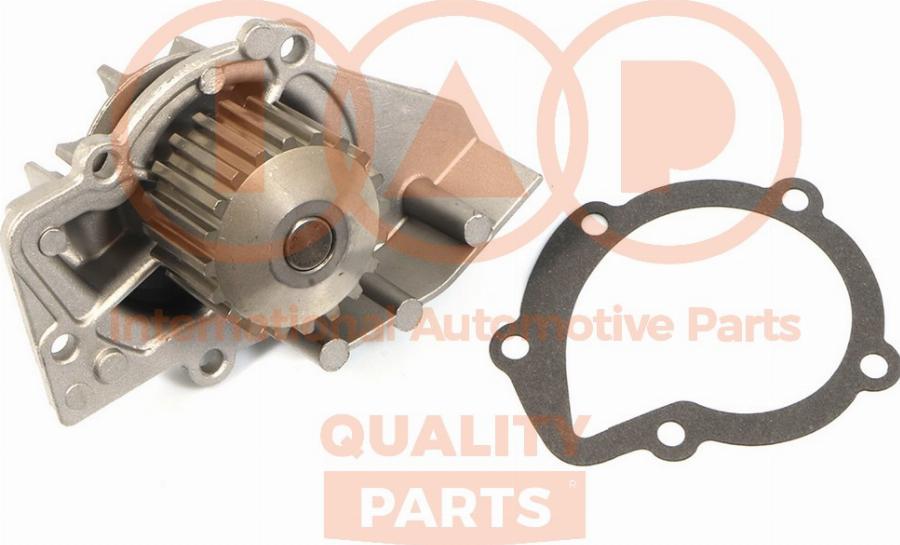 IAP QUALITY PARTS 150-17087P - Pompe à eau cwaw.fr