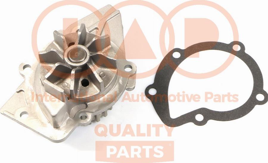 IAP QUALITY PARTS 150-17087P - Pompe à eau cwaw.fr