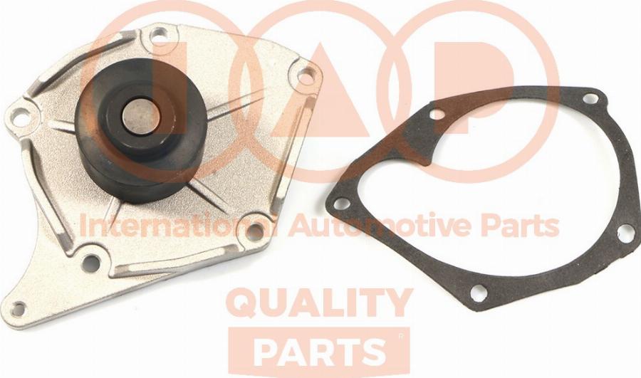 IAP QUALITY PARTS 150-29050P - Pompe à eau cwaw.fr