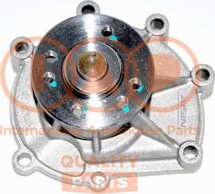 IAP QUALITY PARTS 150-20046 - Pompe à eau cwaw.fr