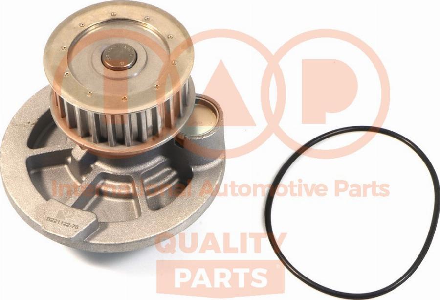 IAP QUALITY PARTS 150-20051P - Pompe à eau cwaw.fr