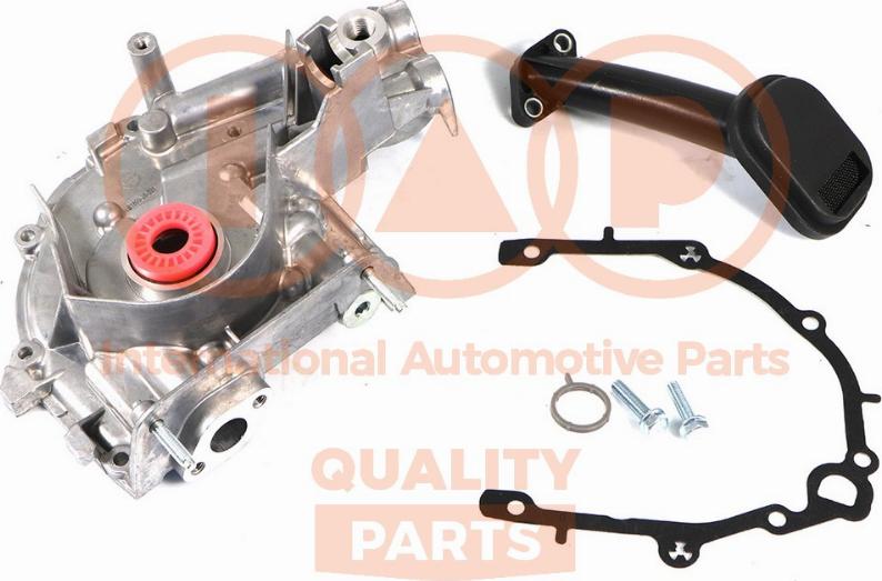 IAP QUALITY PARTS 160-10080 - Pompe à huile cwaw.fr