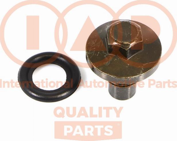 IAP QUALITY PARTS 162-14030 - Vis-bouchon, carter d'huile cwaw.fr