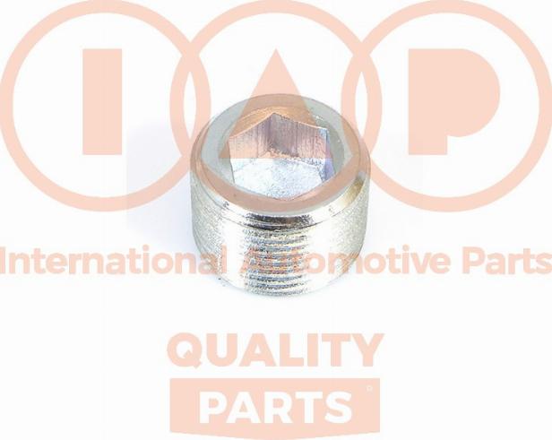 IAP QUALITY PARTS 162-16076 - Vis-bouchon, carter d'huile cwaw.fr