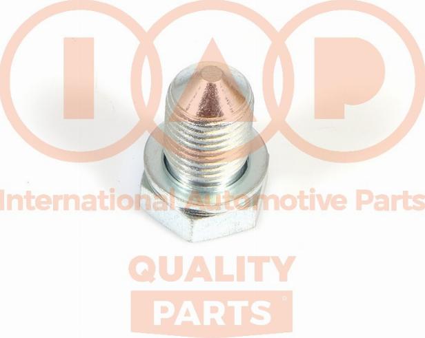 IAP QUALITY PARTS 162-10070 - Vis-bouchon, carter d'huile cwaw.fr