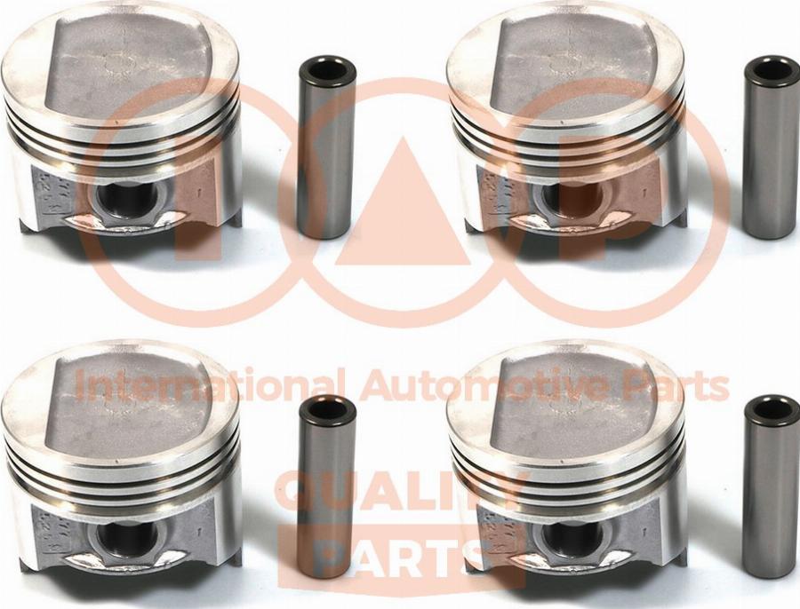 IAP QUALITY PARTS 101-10030 - Piston cwaw.fr