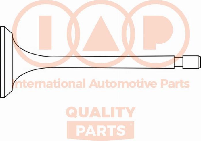 IAP QUALITY PARTS 110-50051 - Soupape d'émission cwaw.fr