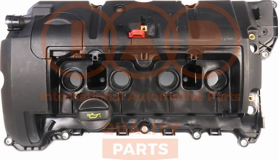 IAP QUALITY PARTS 133-51000C - Couvercle de culasse cwaw.fr