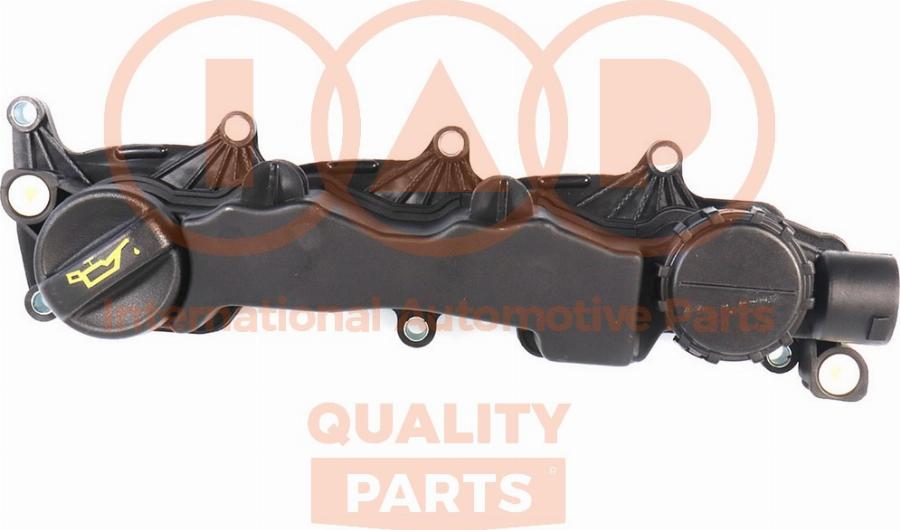 IAP QUALITY PARTS 133-11080C - Couvercle de culasse cwaw.fr