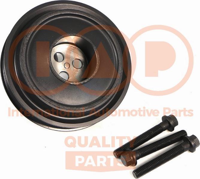 IAP QUALITY PARTS 132-04051K - Poulie, vilebrequin cwaw.fr