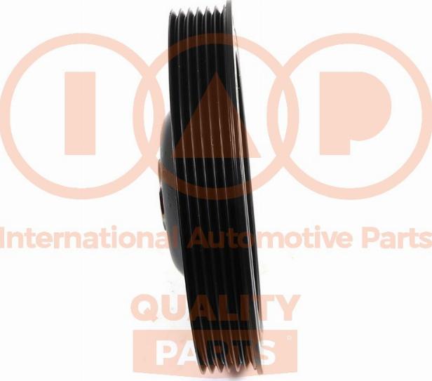 IAP QUALITY PARTS 132-13111 - Poulie, vilebrequin cwaw.fr