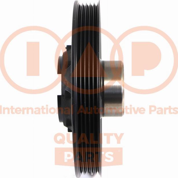 IAP QUALITY PARTS 132-17190 - Poulie, vilebrequin cwaw.fr