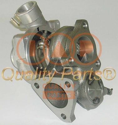 IAP QUALITY PARTS 129-12020 - Turbocompresseur, suralimentation cwaw.fr