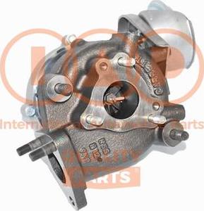 IAP QUALITY PARTS 129-17057G - Turbocompresseur, suralimentation cwaw.fr