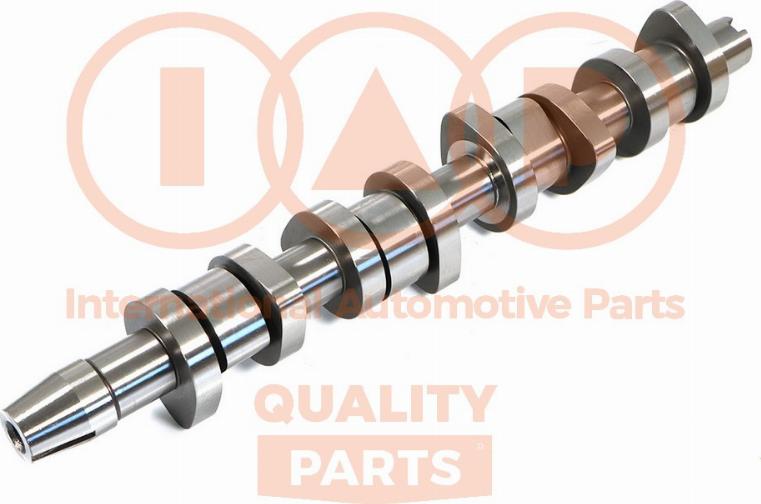 IAP QUALITY PARTS 124-50033 - Arbre à came cwaw.fr