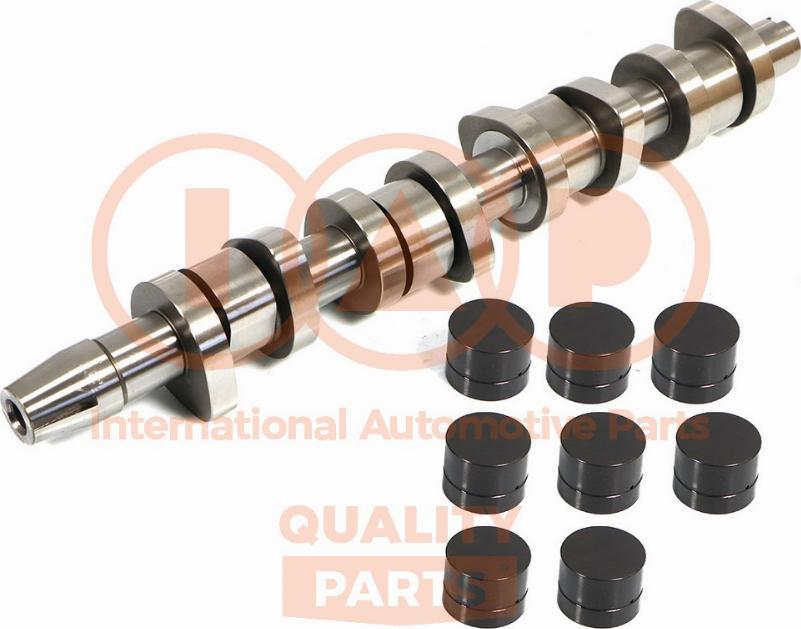 IAP QUALITY PARTS 124-50032K - Arbre à came cwaw.fr