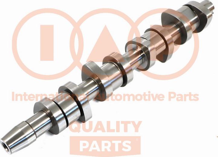 IAP QUALITY PARTS 124-50032 - Arbre à came cwaw.fr