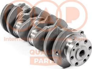 IAP QUALITY PARTS 126-16101 - Vilebrequin cwaw.fr