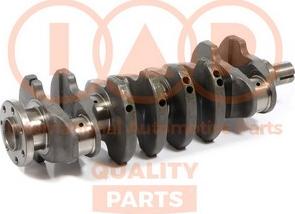 IAP QUALITY PARTS 126-13161 - Vilebrequin cwaw.fr