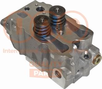 IAP QUALITY PARTS 120-10040P - Culasse de cylindre cwaw.fr