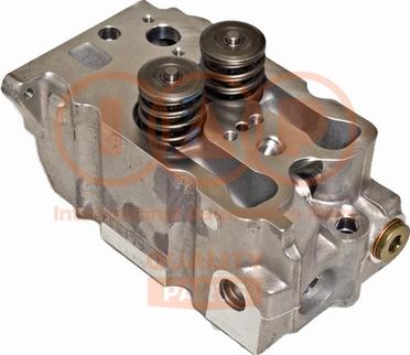 IAP QUALITY PARTS 120-10041P - Culasse de cylindre cwaw.fr