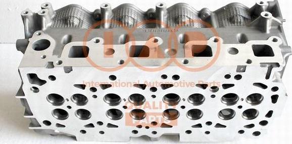 IAP QUALITY PARTS 120-13150 - Culasse de cylindre cwaw.fr