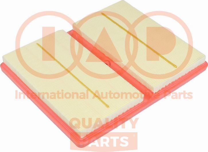 IAP QUALITY PARTS 121-50045 - Filtre à air cwaw.fr