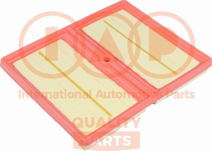 IAP QUALITY PARTS 121-50045 - Filtre à air cwaw.fr